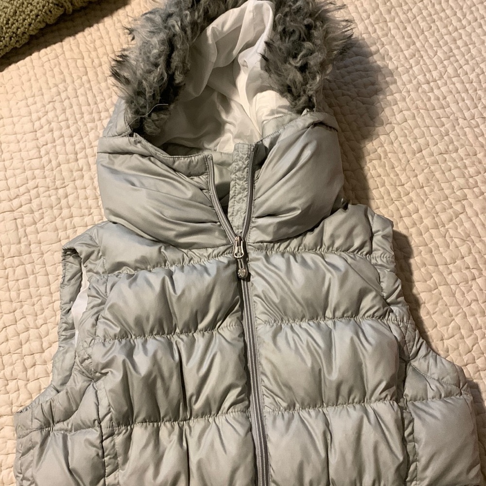 Eddie Bauer puff vest